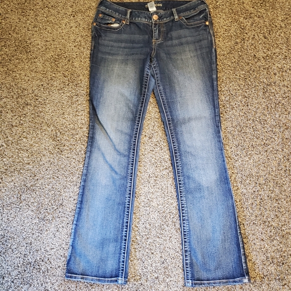 Maurice's Jean 7/8 - Picture 2 of 2